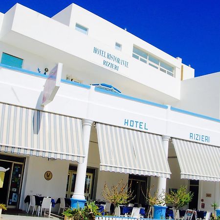 Santa Maria di Leuca Hotel Rizieri מראה חיצוני תמונה