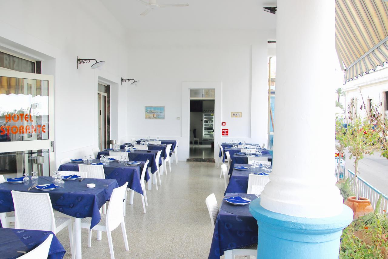 Santa Maria di Leuca Hotel Rizieri מראה חיצוני תמונה