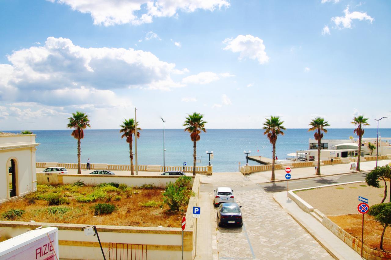 Santa Maria di Leuca Hotel Rizieri מראה חיצוני תמונה