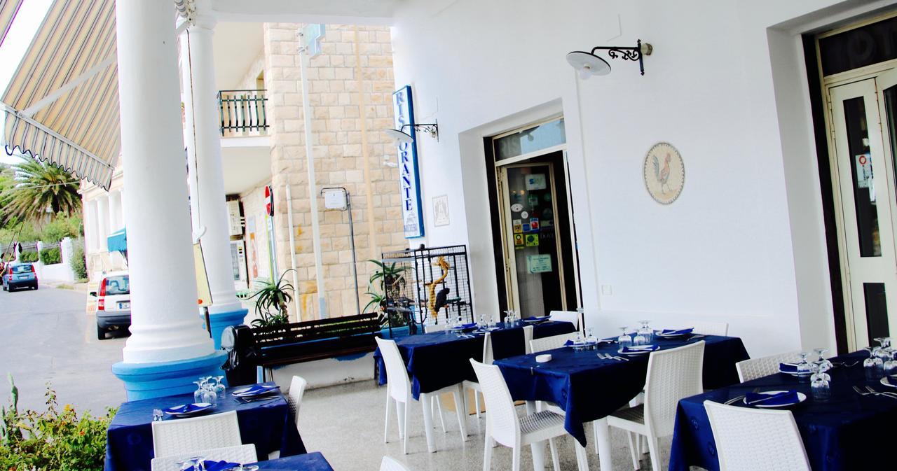 Santa Maria di Leuca Hotel Rizieri מראה חיצוני תמונה